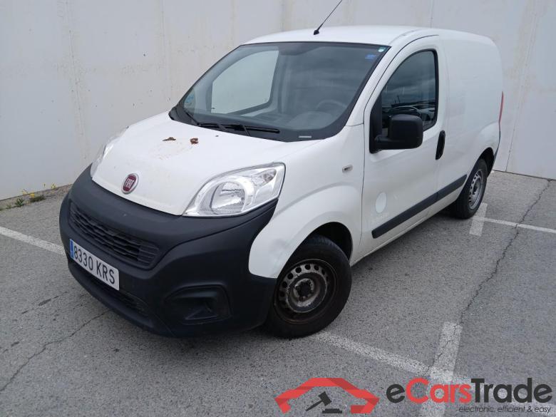 Fiat Cargo Base 1.3 Mjet 59kW (80CV) E6 Fiorino III Cargo 1.3 Multijet 80CV MT5 E6 #1