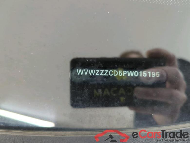 VOLKSWAGEN GOLF 81 kW #2