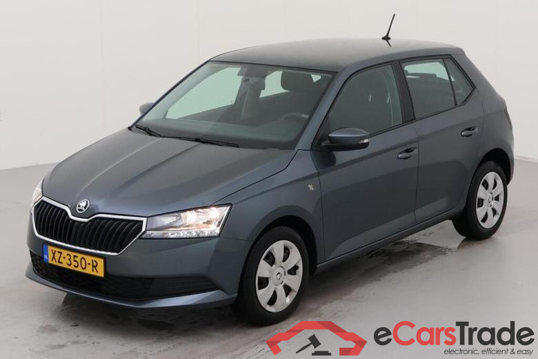 SKODA FABIA 55 kW