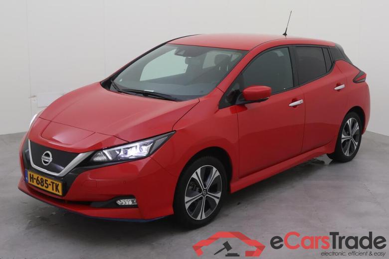 NISSAN LEAF  #1