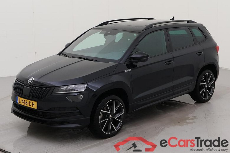 SKODA Karoq 110 kW