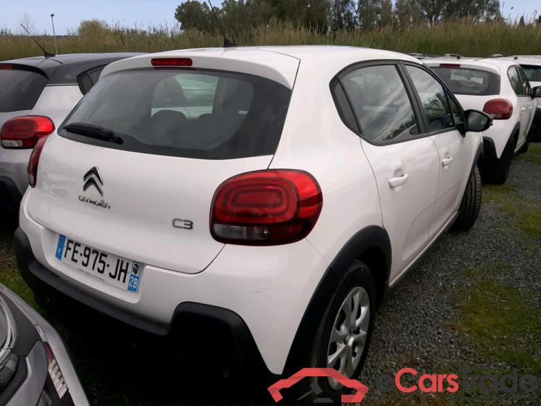 Citroen PureTech 110 S&S BVM Feel C3 Feel 1.2 PureTech 110CV BVM6 E6dT #3