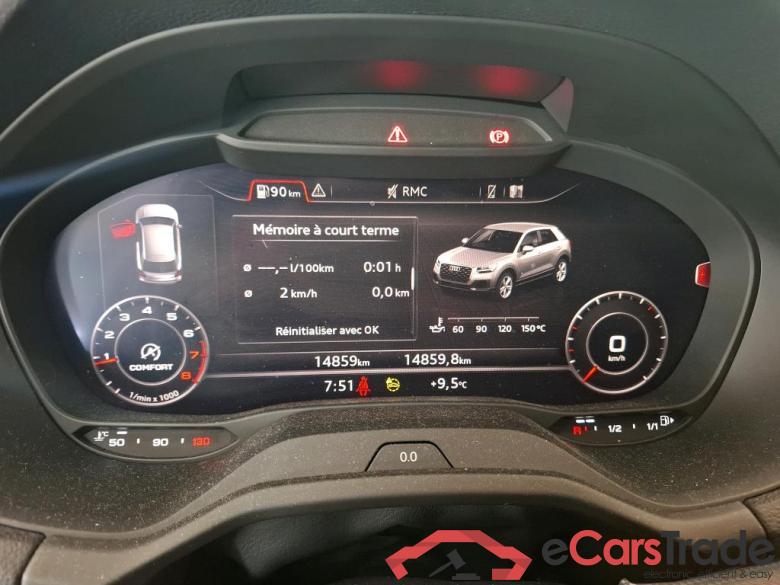 Audi 35 TFSI 150 Business Line Q2 35 TFSI advanced 1.5 TFSI 150CV BVM6 E6d #6