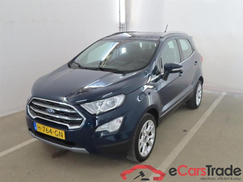 FORD ECOSPORT 1.0 EB Titanium #1