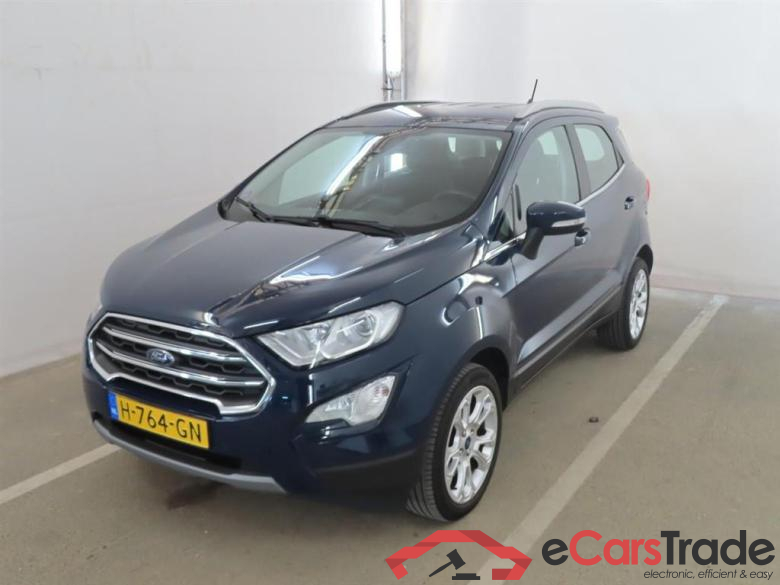 FORD ECOSPORT 1.0 EB Titanium