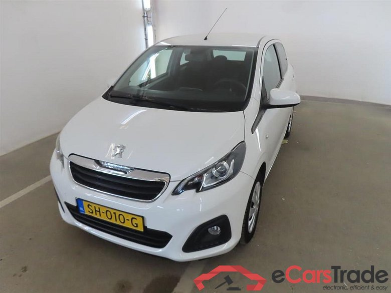 PEUGEOT 108 1.0 e-VTi Active