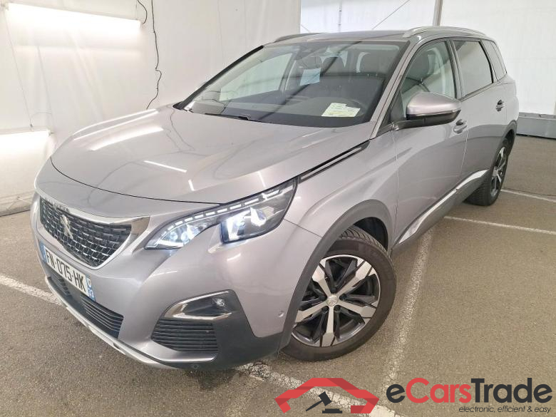 Peugeot BlueHDi 130 S&S EAT8 ALLURE BUSINESS 5008 Allure Business 1.5 HDi 130CV BVA8 E6dT