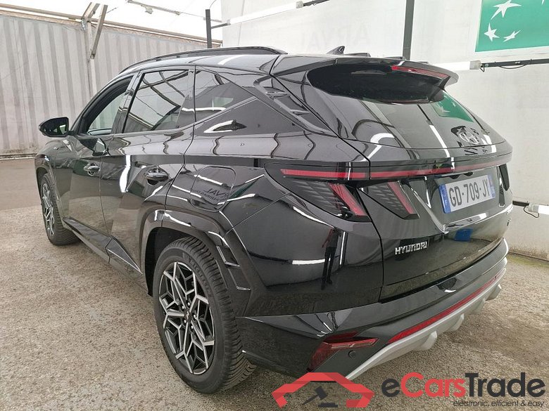 Hyundai 1.6 PHEV 265 HTRAC N LINE EXECU 4WD AUTO Tucson N Line Executive Hybrid 4WD 1.6 T-GDI 230CV BVA6 E6d #2