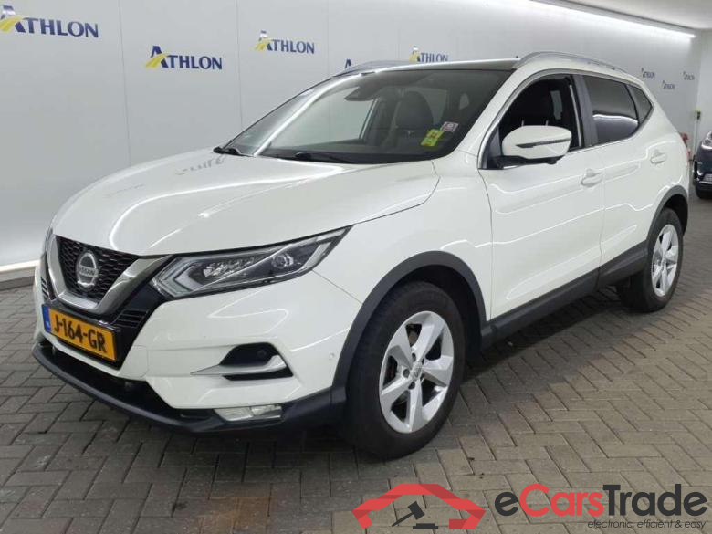 NISSAN Qashqai 1.3 DIG-T 160 BUSINESS ED EVAPO DCT 5D 118kW