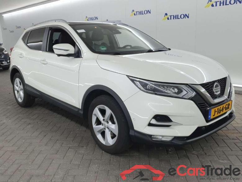 NISSAN Qashqai 1.3 DIG-T 160 BUSINESS ED EVAPO DCT 5D 118kW #2