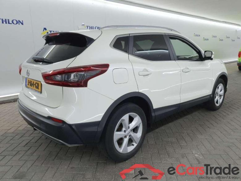 NISSAN Qashqai 1.3 DIG-T 160 BUSINESS ED EVAPO DCT 5D 118kW #3