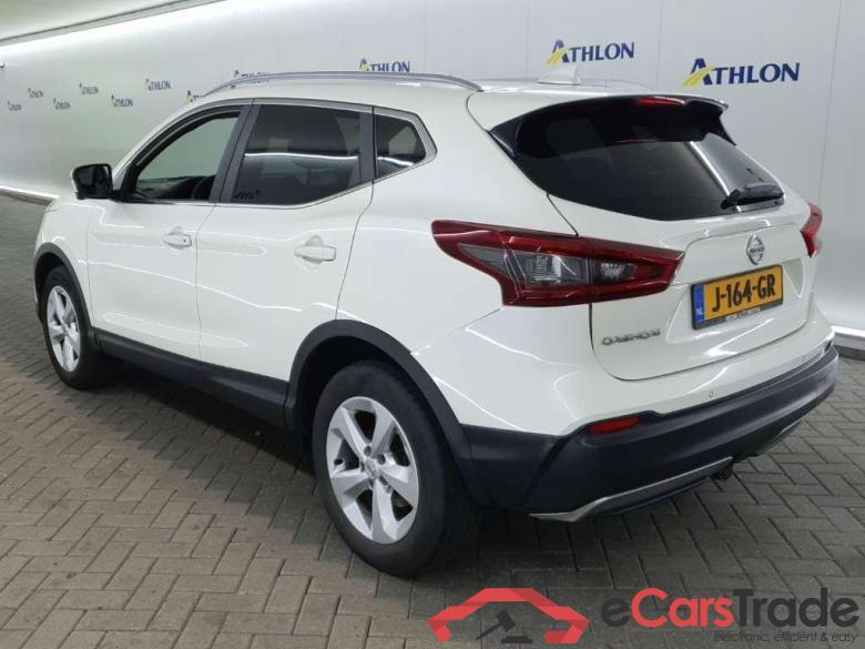 NISSAN Qashqai 1.3 DIG-T 160 BUSINESS ED EVAPO DCT 5D 118kW #4