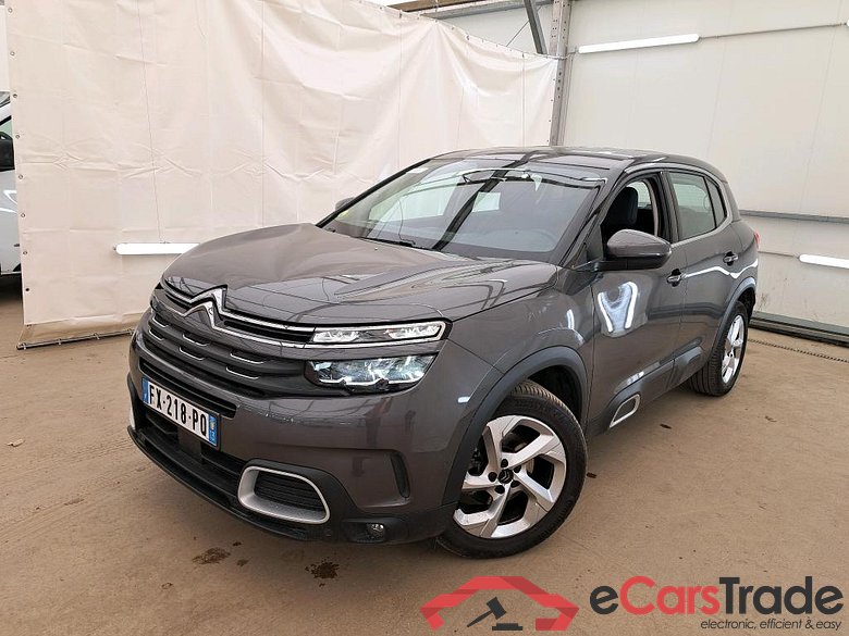 Citroen BlueHDi 130 S&S BVM6 Business C5 Aircross Business 1.5 BlueHDi 130CV BVM6 E6d
