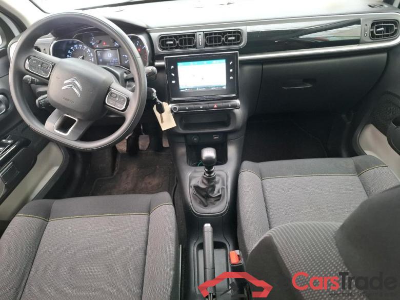 Citroen &BlueHDi 100 S&S BVM6 Feel Nav C3 Société Feel Nav 1.5 BlueHDI 100CV BVM6 E6dT #5