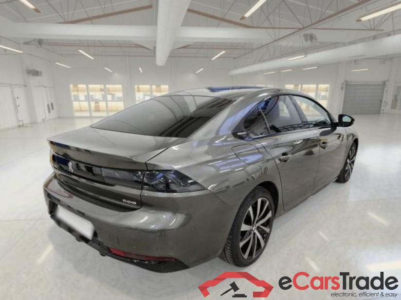 Peugeot 2 PEUGEOT 508 / 2018 / 5P / BERLINA BLUEHDI 180 GT LINE S/S EAT8 AUT. #2