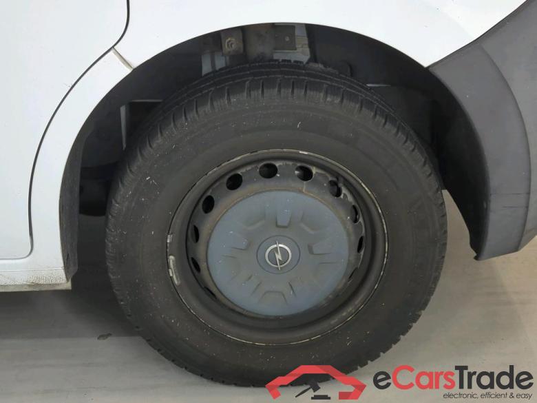 OPEL movano 107 kW #6