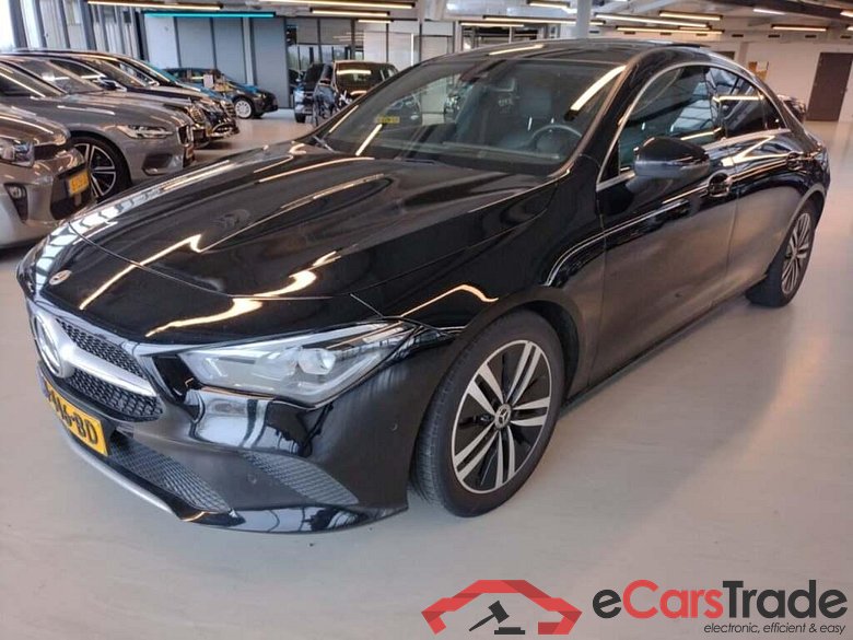 MERCEDES-BENZ CLA-klasse 180 Bns Solution
