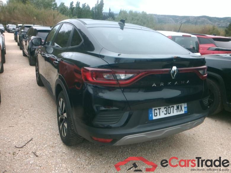 Arkana  Evolution 1.3 TCE  140CV  BVA7  E6d #3