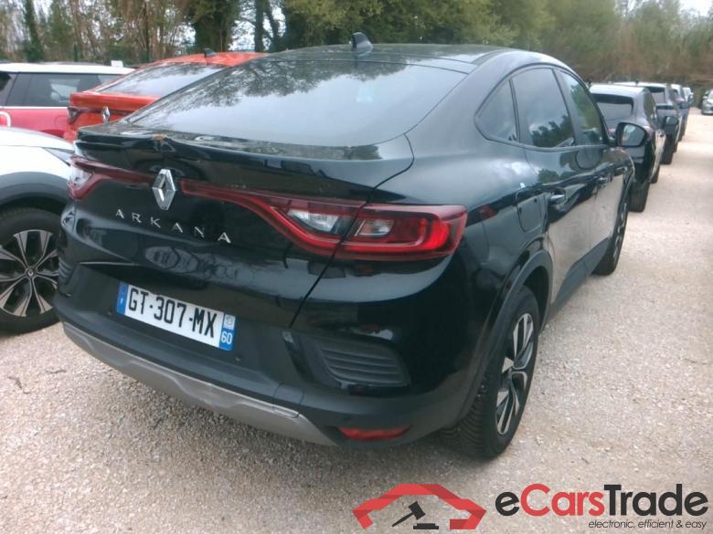 Arkana  Evolution 1.3 TCE  140CV  BVA7  E6d #4