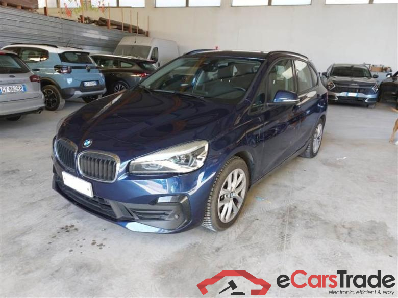 BMW 60 BMW SERIE 2 ACTIVE TOURER / 2018 / 5P / MONOVOLUME 225XE IPERFORMANCE BUSINESS AUTOM.