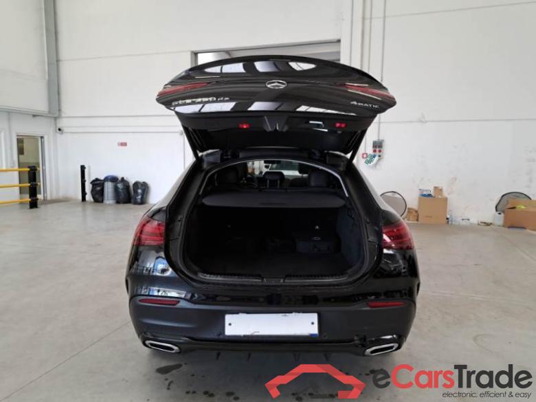 Mercedes 350DE PLUG MERCEDES-BENZ GLE COUPÉ / 2023 / 5P / SUV GLE 350 DE 4M PLUG-IN AMG LINE PREM PLUS #5