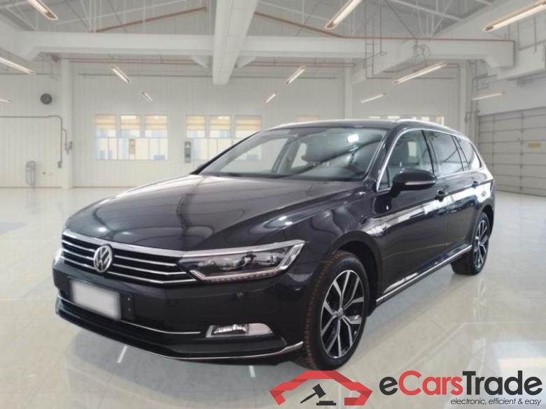 Volkswagen 31 VOLKSWAGEN PASSAT / 2014 / 5P / STATION WAGON VAR.2.0TDI SCR 140KW 4MOT EXEC.BMT DSG #1