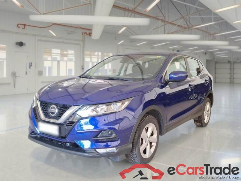 Nissan 76 NISSAN QASHQAI / 2017 / 5P / CROSSOVER 1.5 DCI 115 BUSINESS DCT #1