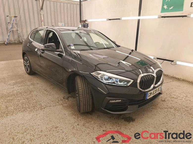 BMW 116i Business Design BMW Série 1 / 2019 / 5P / Berline 116i Business Design #4