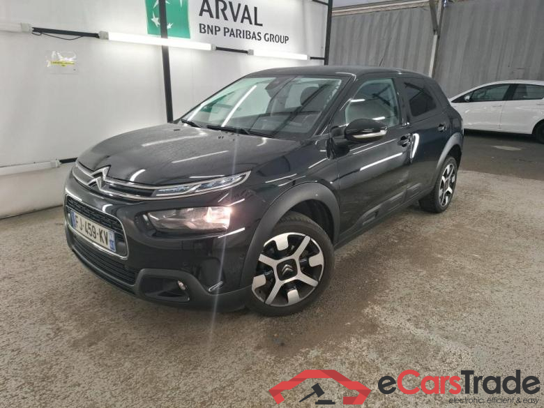 Citroen BlueHDi 100 S&S BVM6 Shine Business C4 Cactus Shine Business 1.5 BlueHDi 100CV BVM6 E6dT