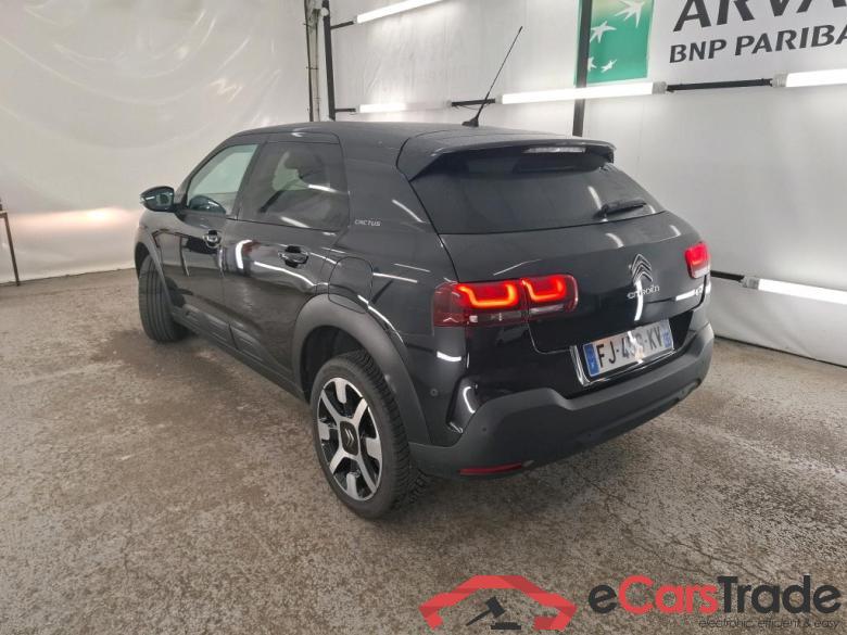 Citroen BlueHDi 100 S&S BVM6 Shine Business C4 Cactus Shine Business 1.5 BlueHDi 100CV BVM6 E6dT #2