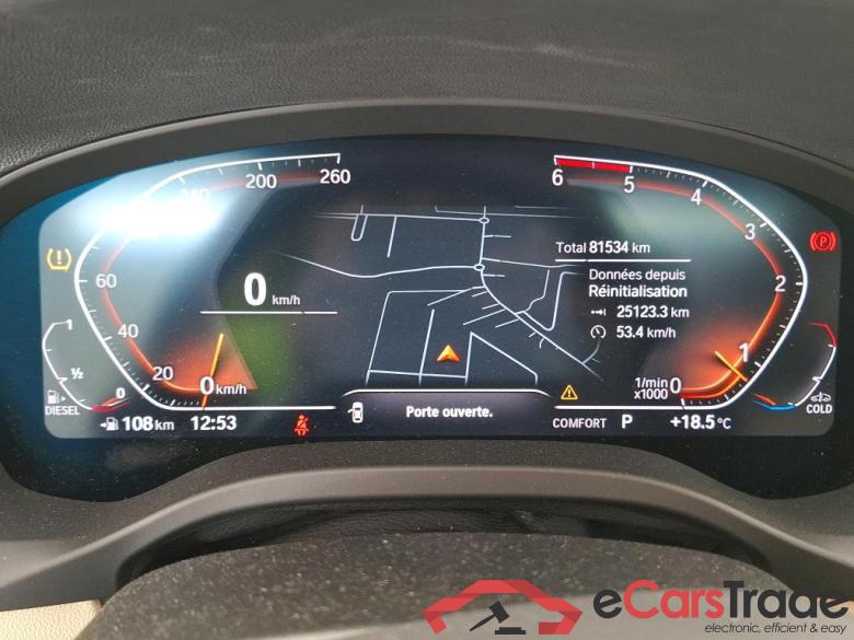 BMW sDrive18d 150ch Business Design BVA8 BMW X3 / 2017 / 5P / SUV sDrive18d 150ch Business Design BVA8 #6