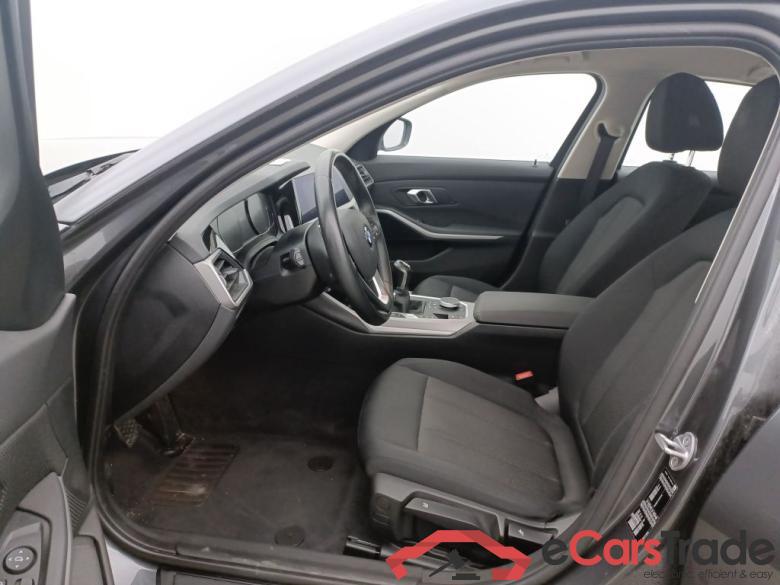 BMW 3 DIESEL - 2019 320 d 190 AdBlue (EU6d-TEMP) 4d #6