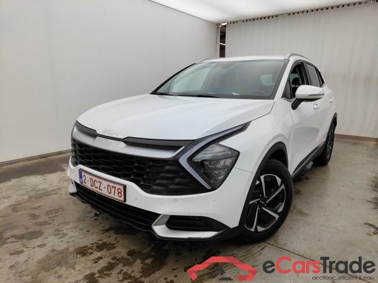 KIA Sportage 1.6 T-GDi 6MT Pulse 5d #2