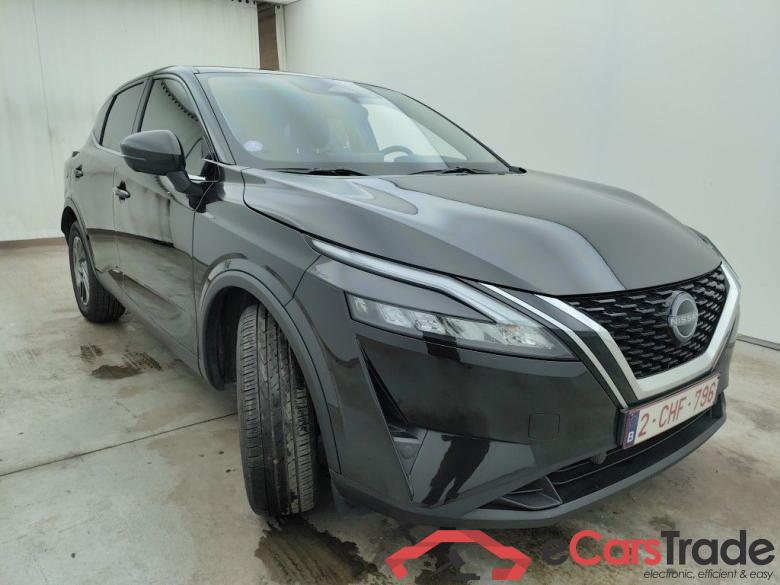Nissan Qashqai MHEV 116KW Business Edition Xtronic 5d #2