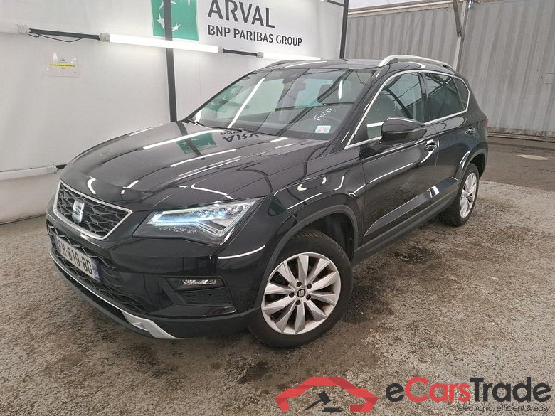 Seat 1.6 TDI 115 DSG7 Eco S&S S.Business Ateca Style Business 1.6 TDI 115CV BVA7 E6dT