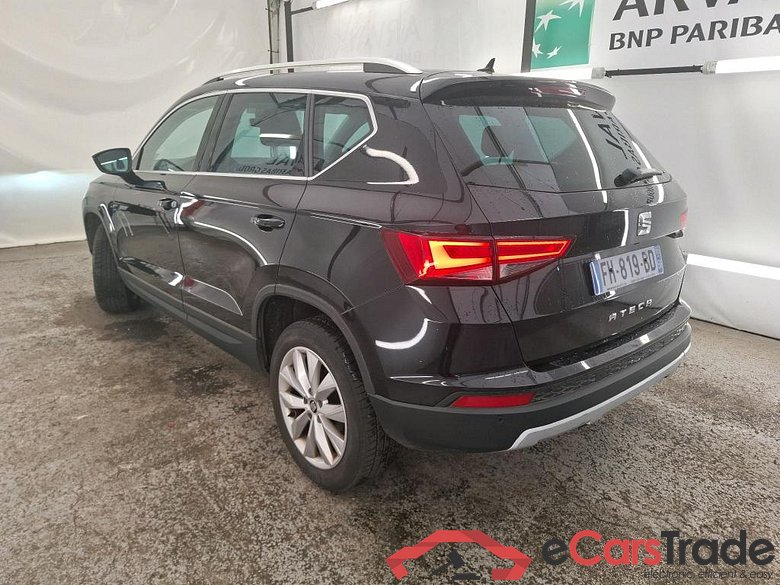 Seat 1.6 TDI 115 DSG7 Eco S&S S.Business Ateca Style Business 1.6 TDI 115CV BVA7 E6dT #2