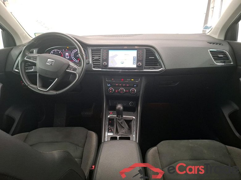 Seat 1.6 TDI 115 DSG7 Eco S&S S.Business Ateca Style Business 1.6 TDI 115CV BVA7 E6dT #5