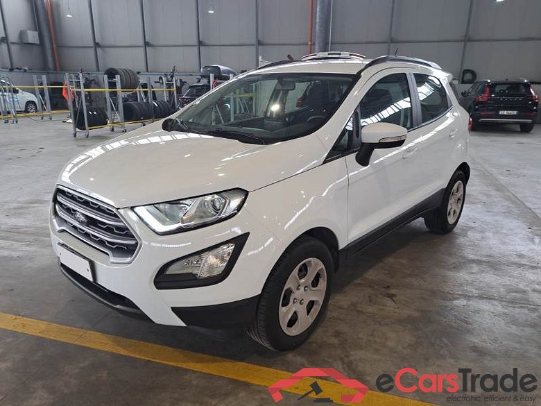 Ford 42 FORD ECOSPORT / 2017 / 5P / SUV 1.0 ECOBOOST 100CV BUSINESS #1