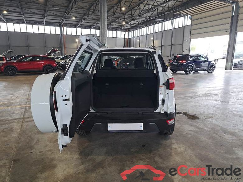 Ford 42 FORD ECOSPORT / 2017 / 5P / SUV 1.0 ECOBOOST 100CV BUSINESS #5