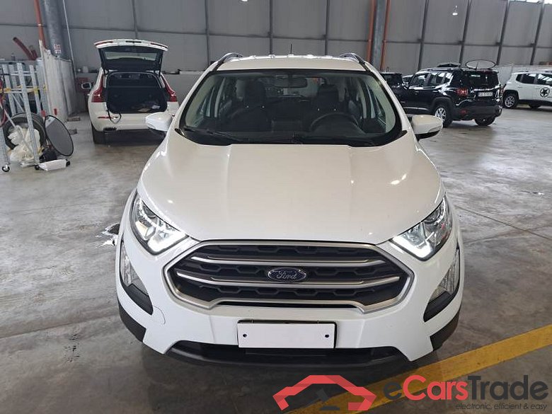 Ford 42 FORD ECOSPORT / 2017 / 5P / SUV 1.0 ECOBOOST 100CV BUSINESS #6