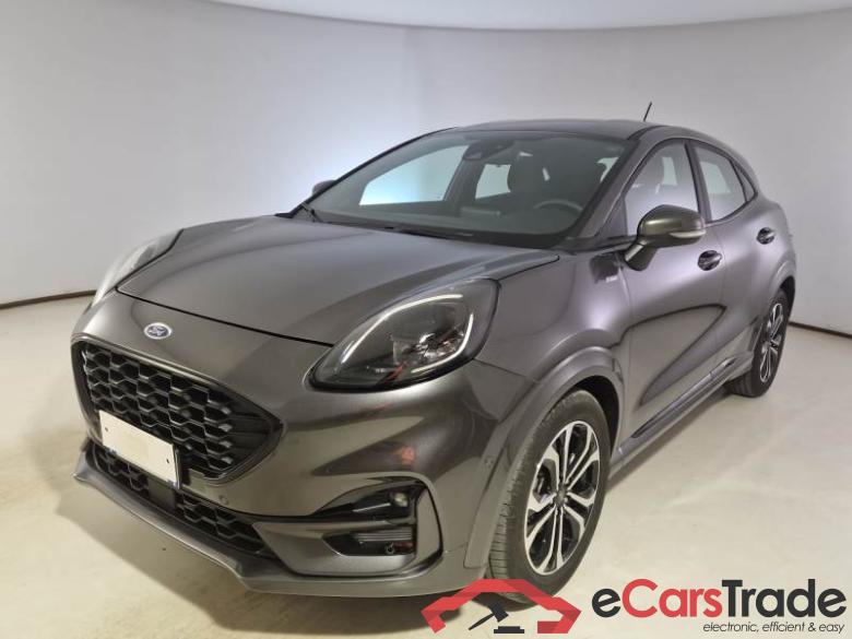 Ford 10ECOB FORD PUMA / 2019 / 5P / SUV 1.0 ECOBOOST HYBRID 125CV ST-LINE #1