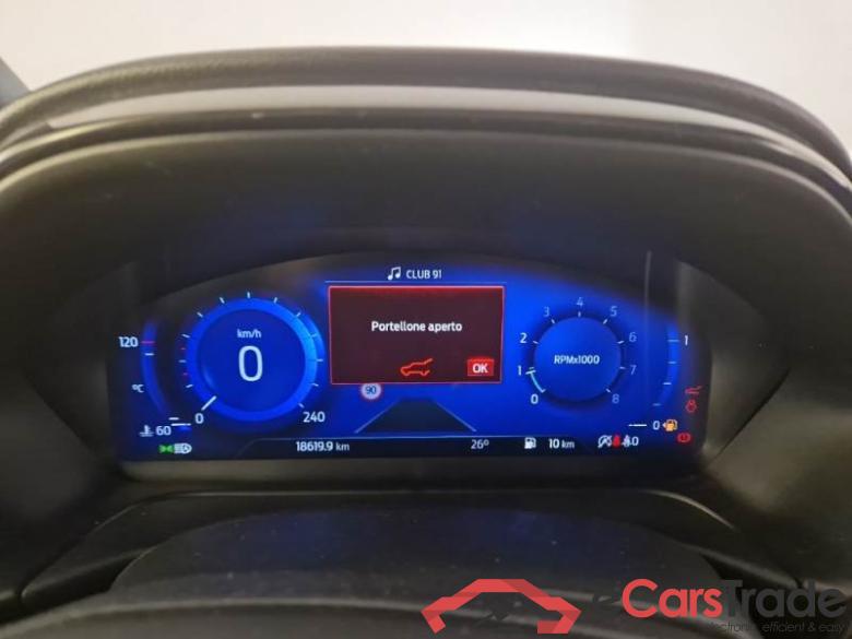 Ford 10ECOB FORD PUMA / 2019 / 5P / SUV 1.0 ECOBOOST HYBRID 125CV ST-LINE #4