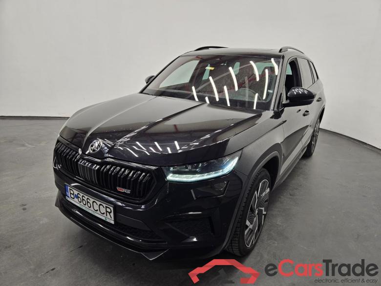 Skoda 2.0 TSI 245CP RS DSG 4x4 2.0 TSI 245CP RS DSG 4x4 #1