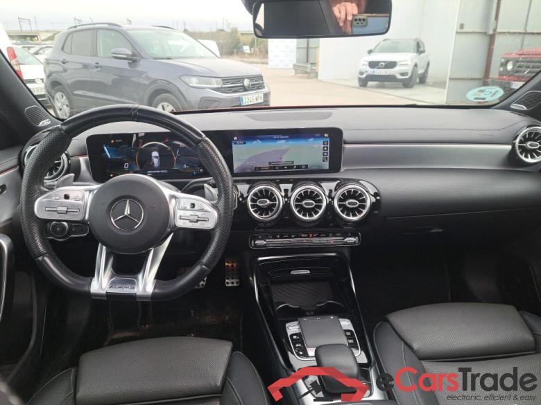 Mercedes Mercedes-AMG A 35 4MATIC+ Clase A A 35 AMG 4Matic+ (177.051)Premium-Pack 2.0 305CV AT7 E6dT #3