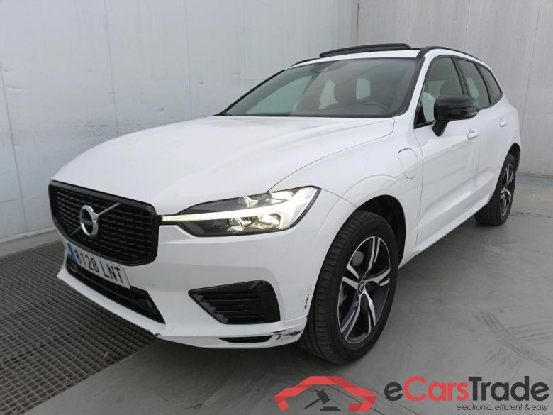 Volvo 2.0 T6 AWD Recharge R-Design Auto VOLVO XC60 / 2017 / 5P / todoterreno 2.0 T6 AWD Recharge R-Design Auto #1