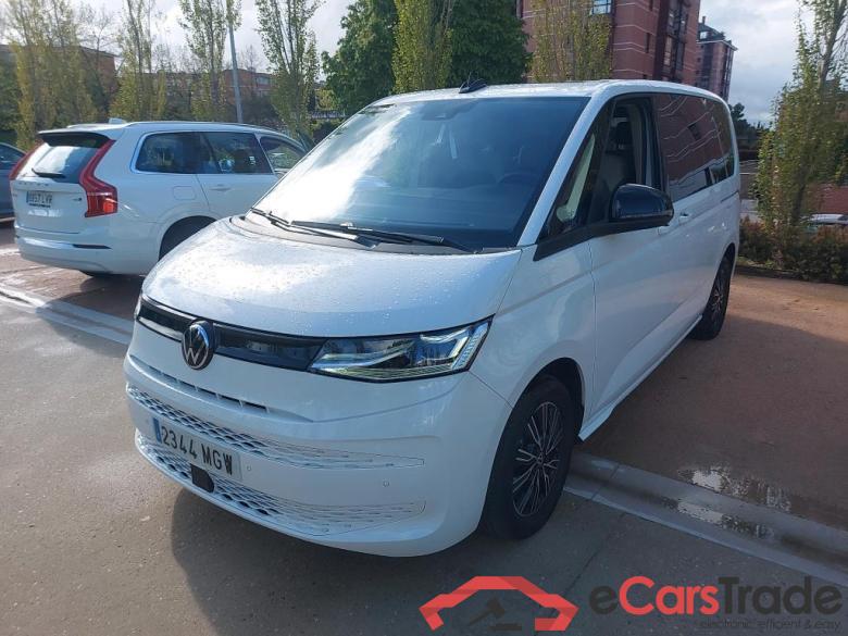 Volkswagen PHEV 1.4 TSI 160kW (218CV) DSG B.Corta T7 Transporter Multivan eHybrid 1.4 TSI 215CV AT6 E6d #1