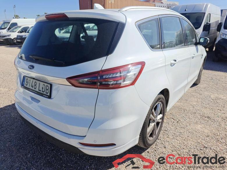 Ford 2.0 TDCi Panther 110kW Titanium S-Max Titanium 2.0 EcoBlue 150CV MT6 E6dT #2