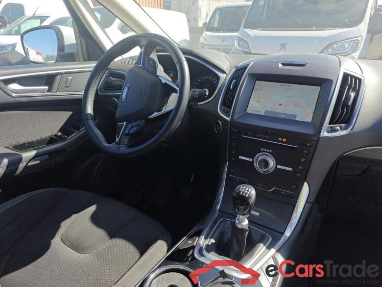 Ford 2.0 TDCi Panther 110kW Titanium S-Max Titanium 2.0 EcoBlue 150CV MT6 E6dT #3