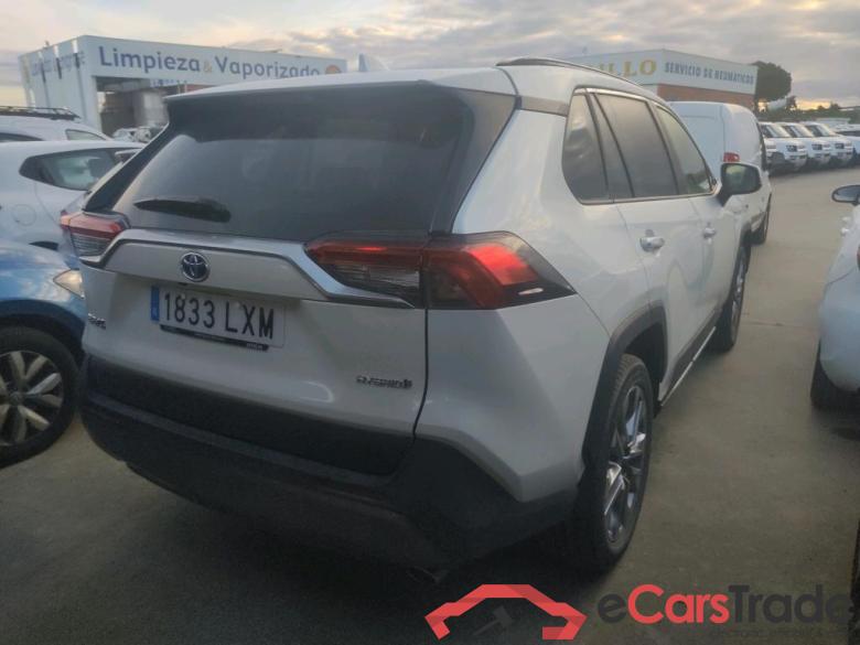 Toyota 2.5l 220H Luxury TOYOTA Rav4 / 2018 / 5P / todoterreno 2.5l 220H Luxury #2