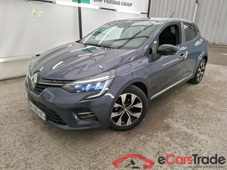 Renault Evolution SCe 65 Clio V Evolution 1.0 SCe 65CV BVM5 E6d